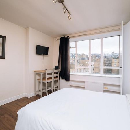 Great Studio Flat In Central London Zone 1 外观 照片