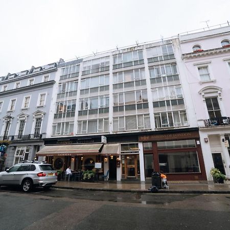 Great Studio Flat In Central London Zone 1 外观 照片