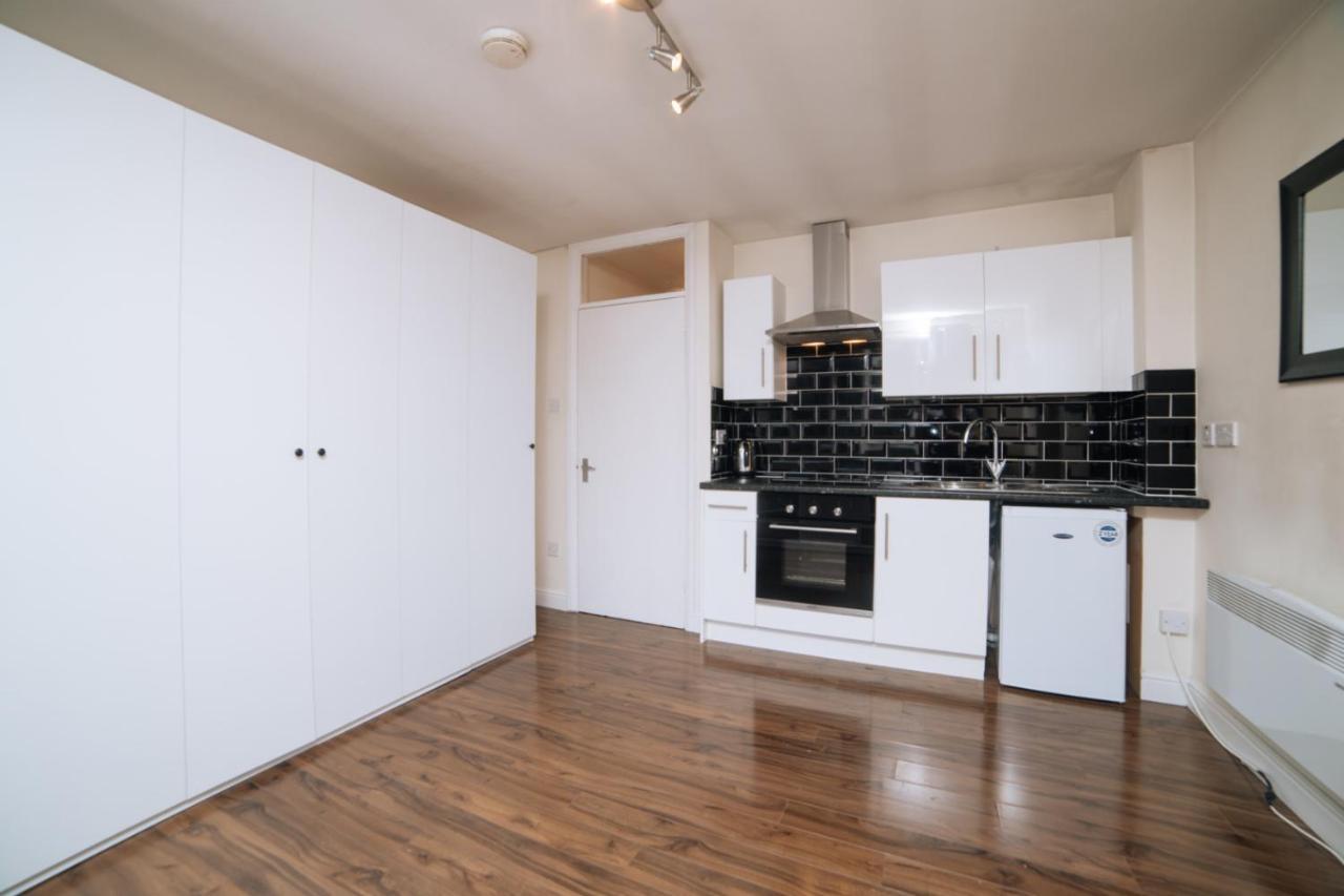 Great Studio Flat In Central London Zone 1 外观 照片