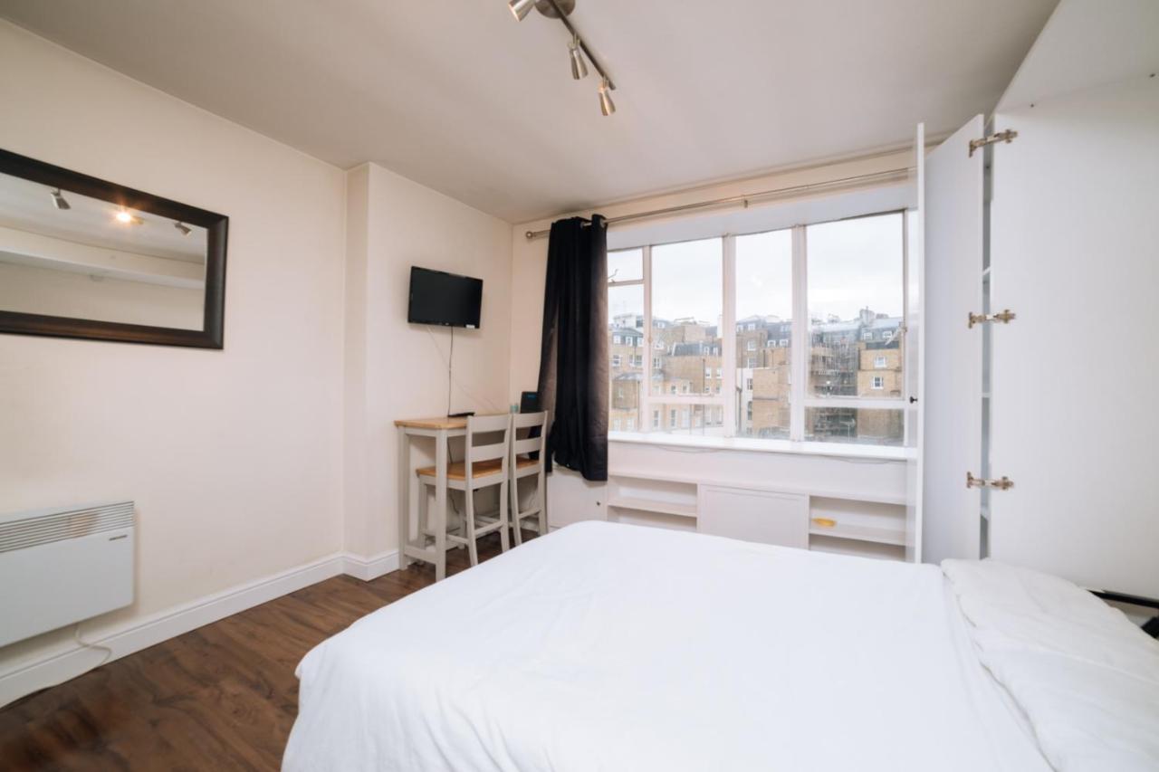Great Studio Flat In Central London Zone 1 外观 照片