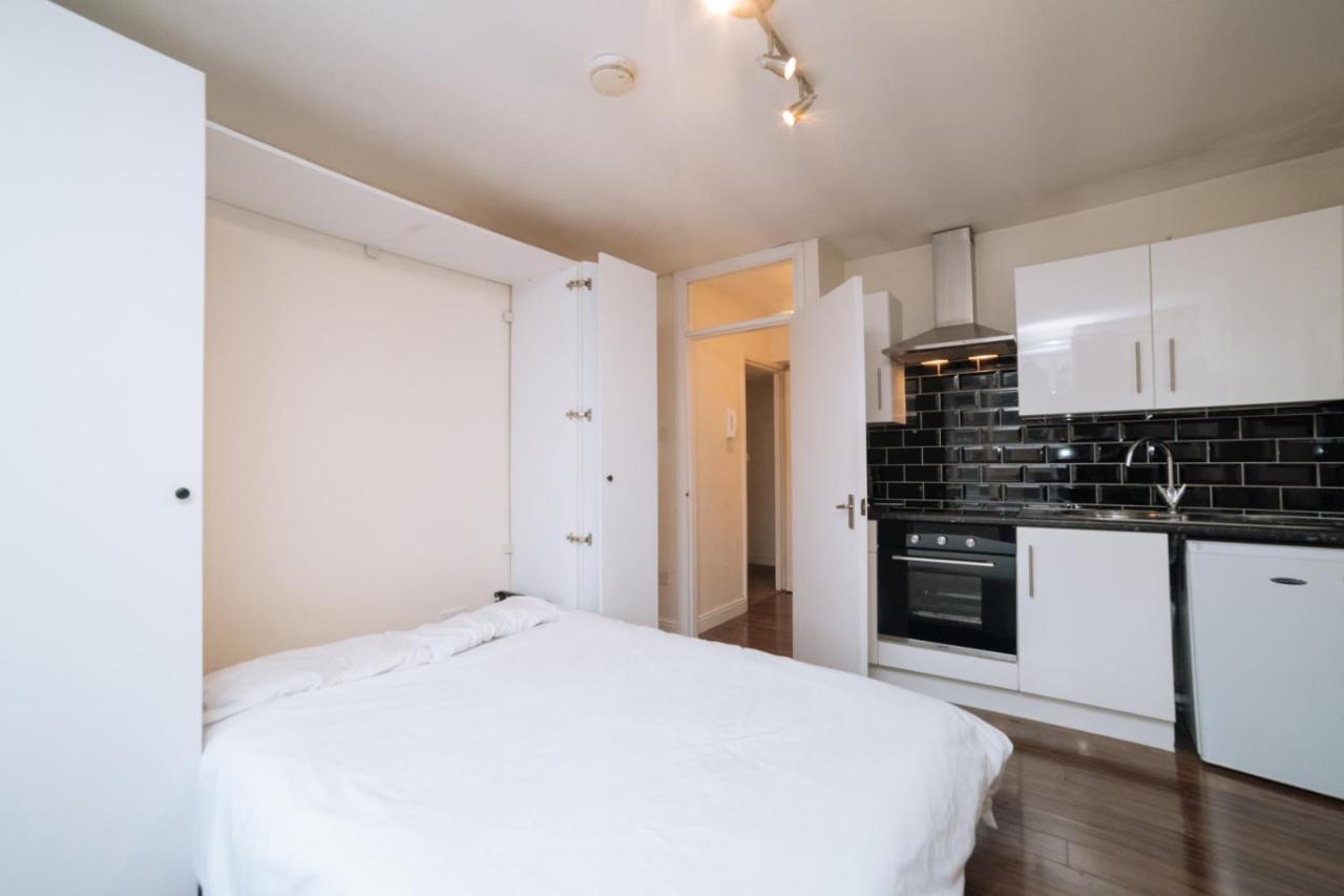 Great Studio Flat In Central London Zone 1 外观 照片