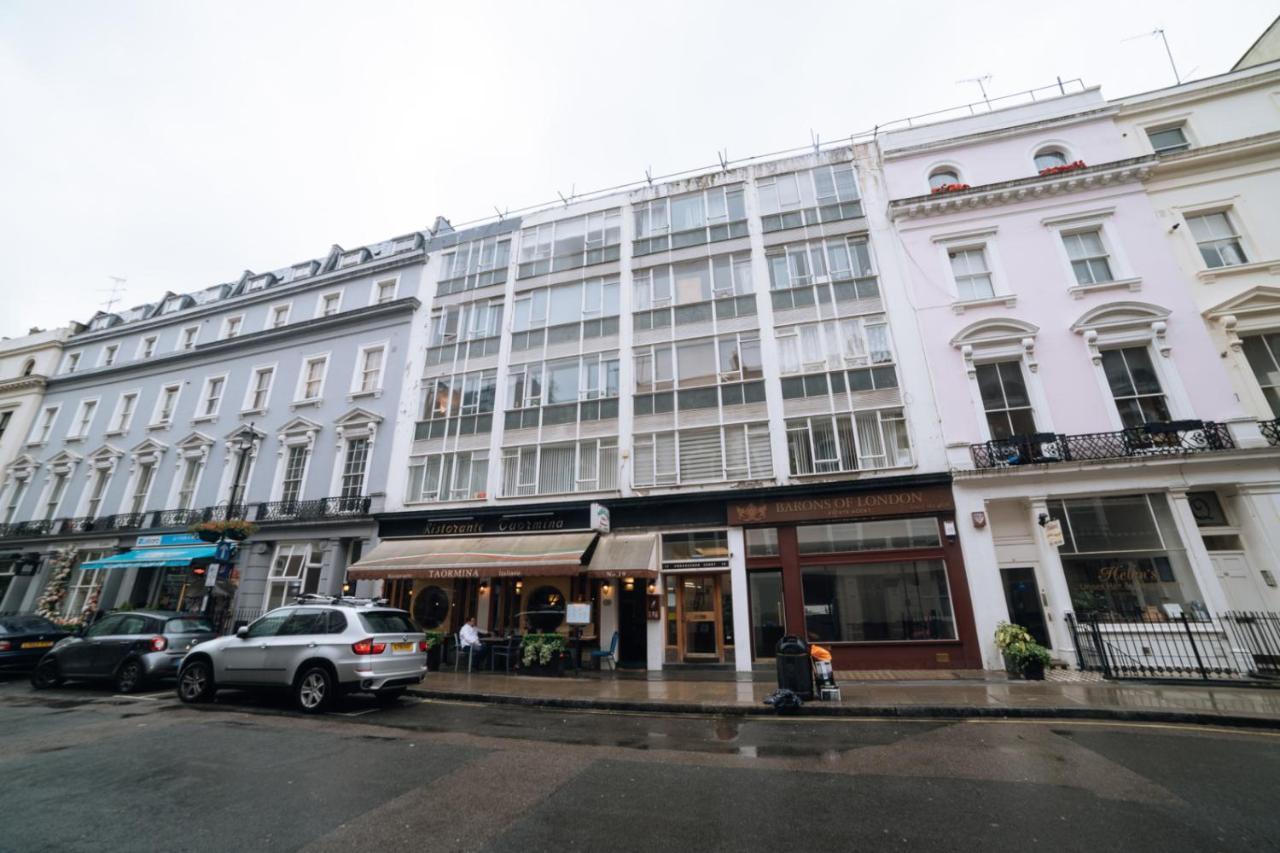 Great Studio Flat In Central London Zone 1 外观 照片