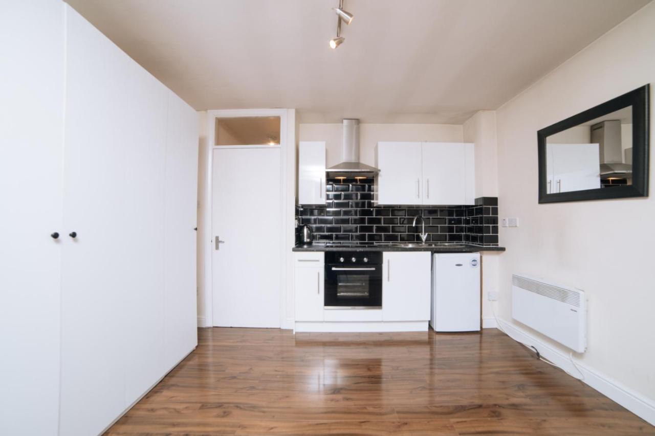 Great Studio Flat In Central London Zone 1 外观 照片