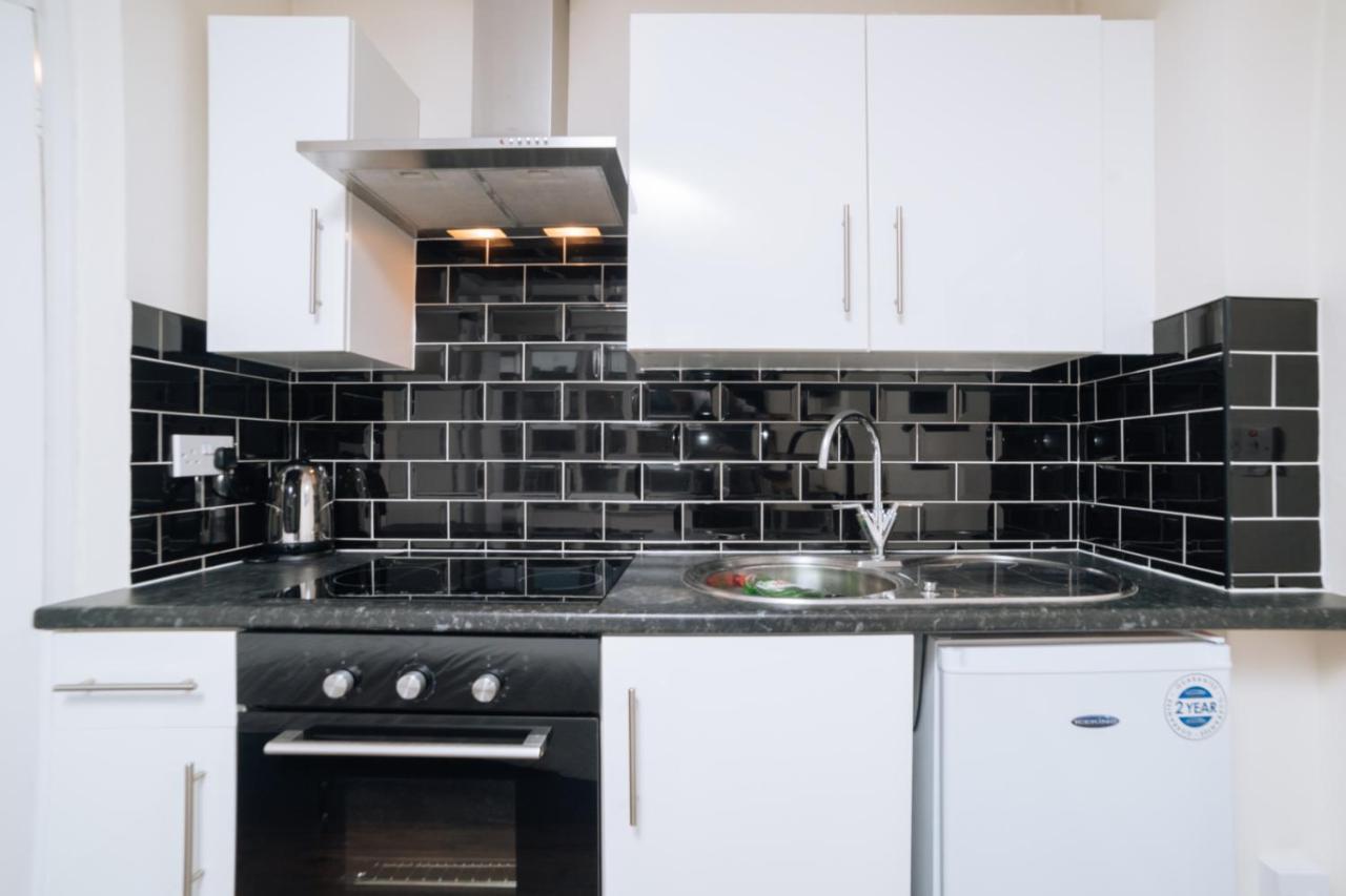 Great Studio Flat In Central London Zone 1 外观 照片