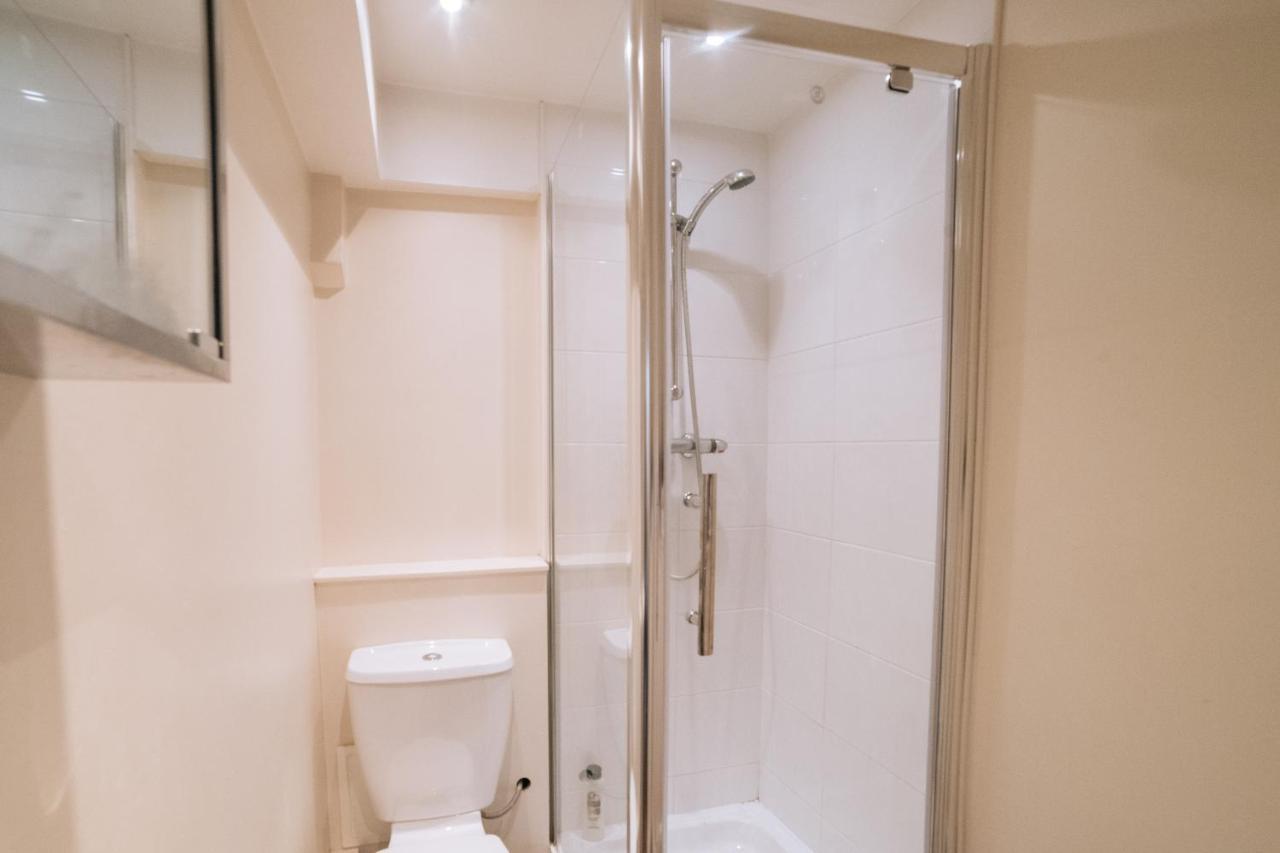 Great Studio Flat In Central London Zone 1 外观 照片