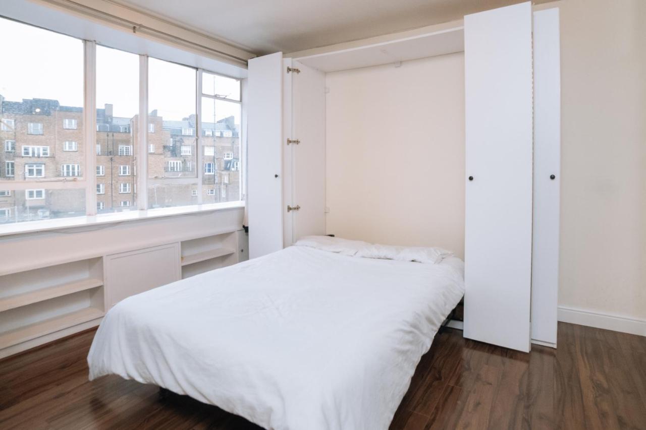 Great Studio Flat In Central London Zone 1 外观 照片
